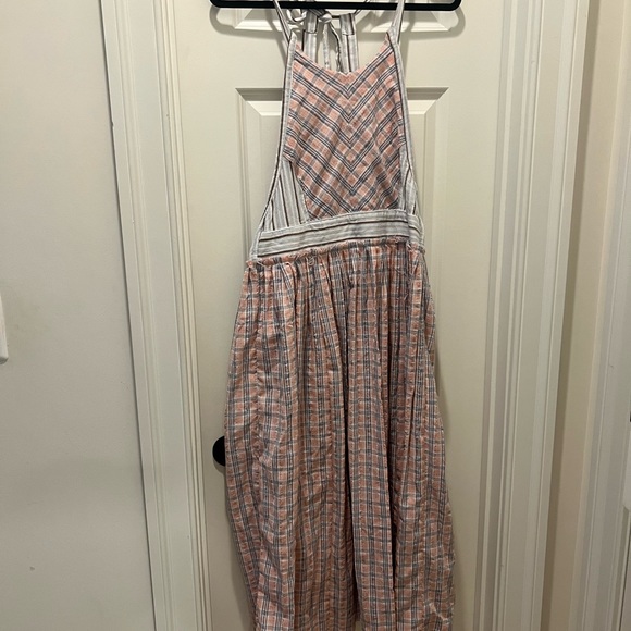 Free People and Color Theory Midi Sundress - Picture 5 of 7